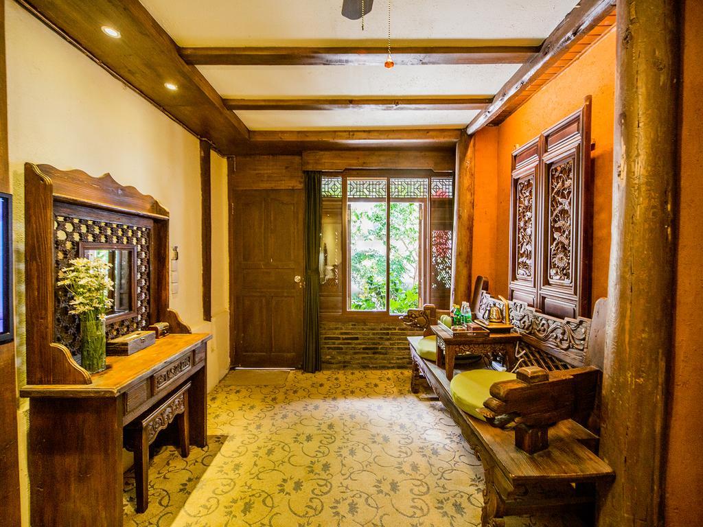 Old Tree Boutique Guesthouse Ліцзян Екстер'єр фото