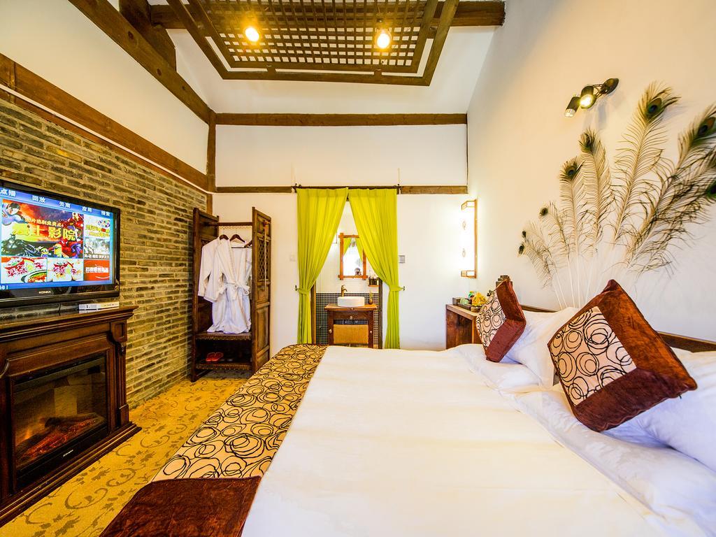 Old Tree Boutique Guesthouse Ліцзян Екстер'єр фото